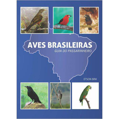 Aves Brasileiras - Homem Passaro