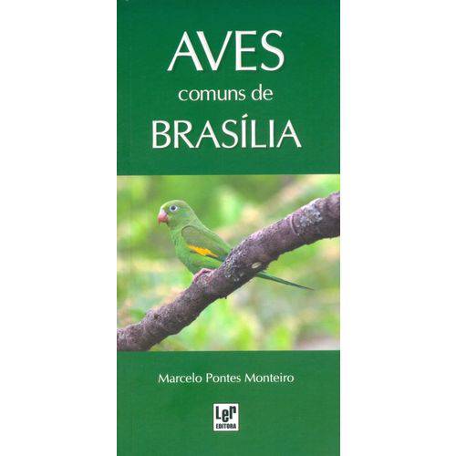 Aves Comuns de Brasília
