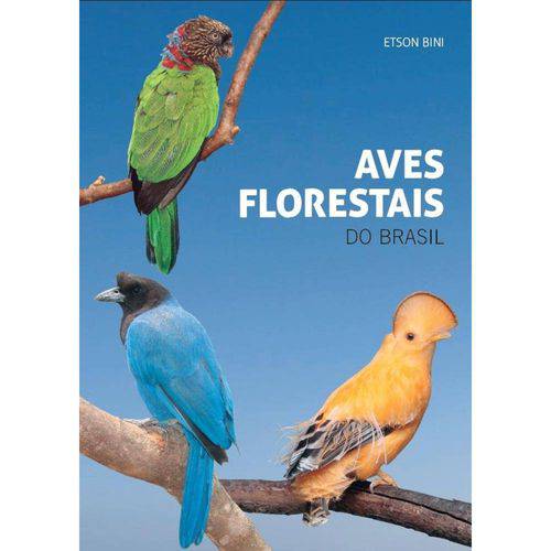 Aves Florestais do Brasil - Homem Passaro