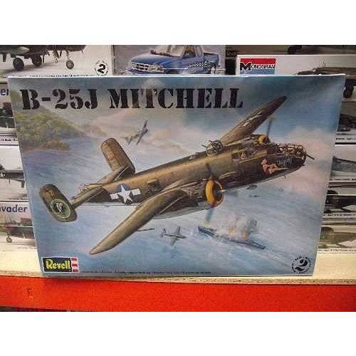 Avião B-25 Mitchell - Revell Americana