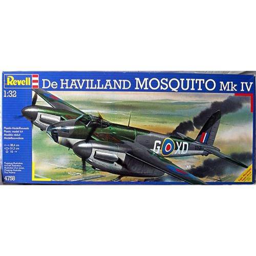 Aviao de Havilland Mosquito Mkiv
