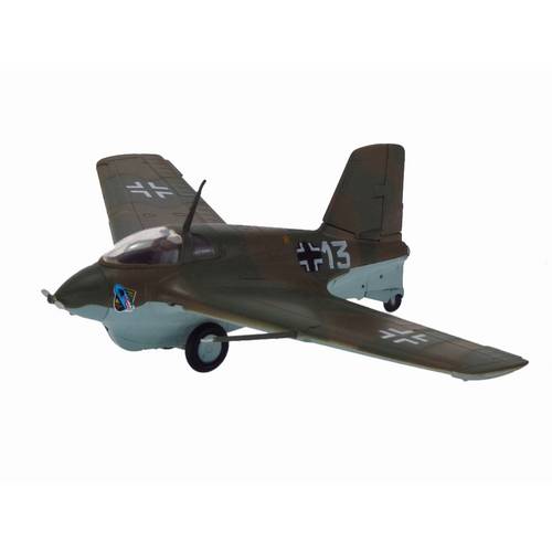 Avião Me.163 Easy Model 1:72