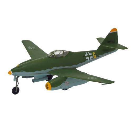 Avião Me262a-2a Easy Model 1:72
