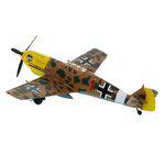 Avião Messerschmitt Bf-109e-7/Trop 2/Jg27 - 1:72 Easy Model
