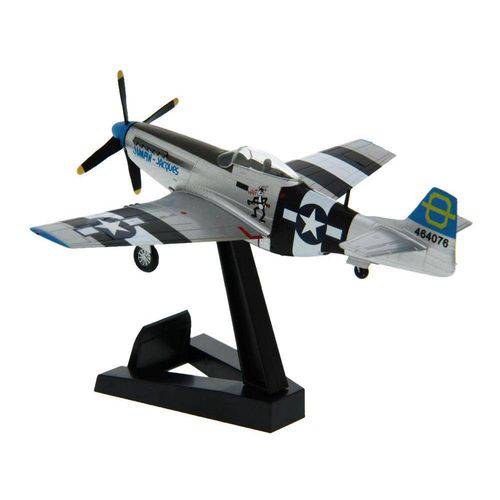 Avião P-51d 3fs 3fg 5af 1:72 Easy Model
