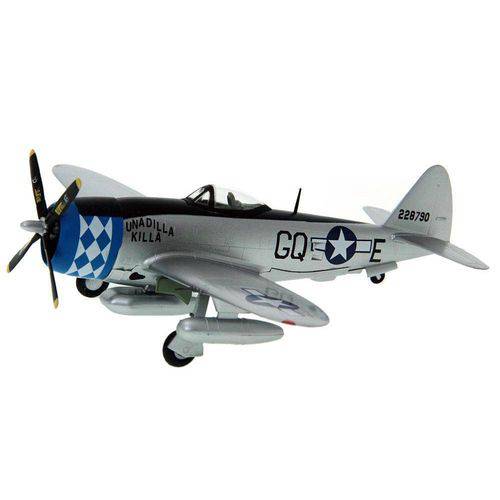 Avião P47d-355fs 354fg 1: 72 Easy Model