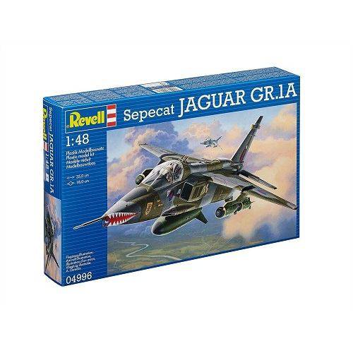 Aviao Sepecat Jaguar Gr.1a - Revell Alema