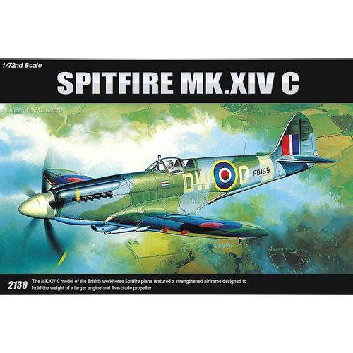 Avião Spitfire Mk.Xnc 12484 - ACADEMY