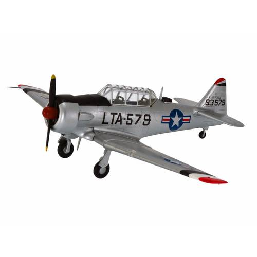 Avião T-6 Easy Model 1:72
