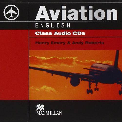Aviation English Class Audio Cd(2)