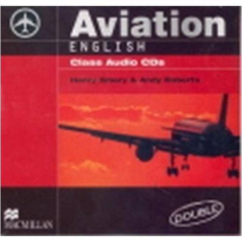 Aviation - English Class Audio 2 CDs