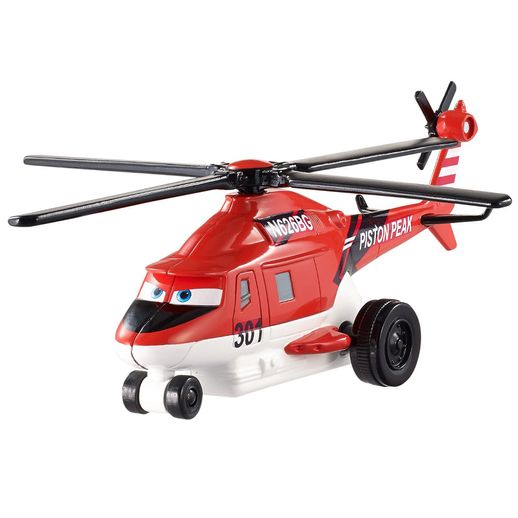 Aviões Pull e Fly Blade Ranger - Mattel