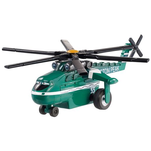 Aviões Pull e Fly Windlifter - Mattel