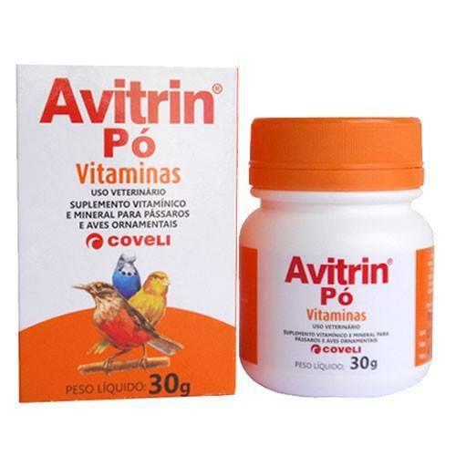 Avitrin Pó Vitamínico 30g