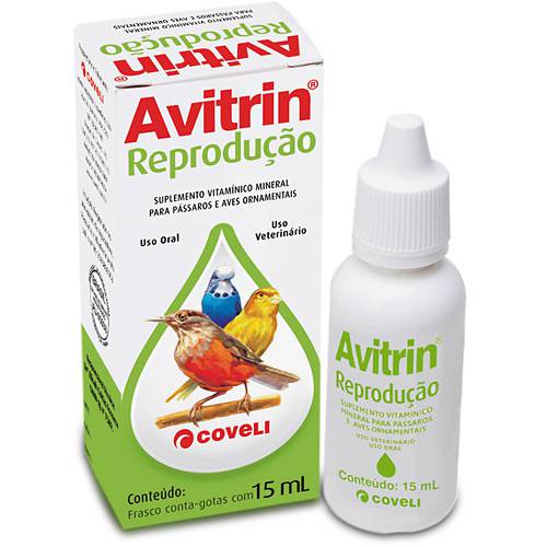 Avitrin Reprodução - Coveli