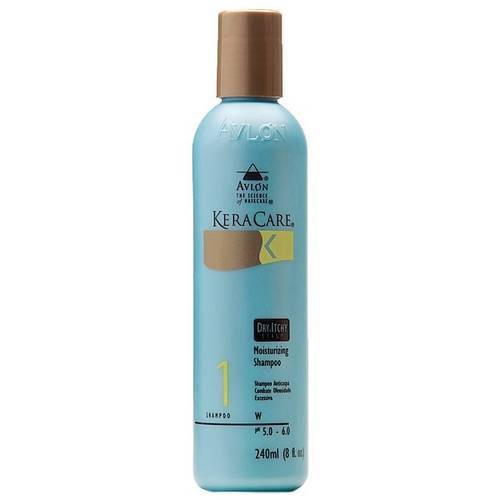 Avlon Keracare Dry Itchy Scalp Shampoo Moisturizing 240ml