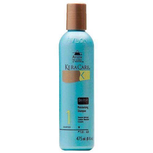 Avlon Keracare Dry Itchy Scalp Shampoo Moisturizing 475ml