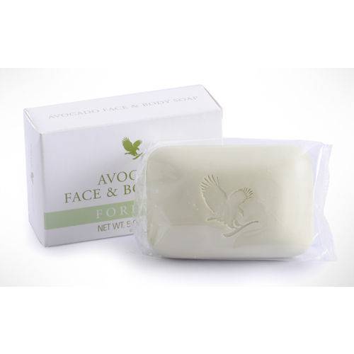 Avocado Face & Body Soap