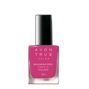 Avon True Color Nailwear Pro+ Esmalte - Viva Pink