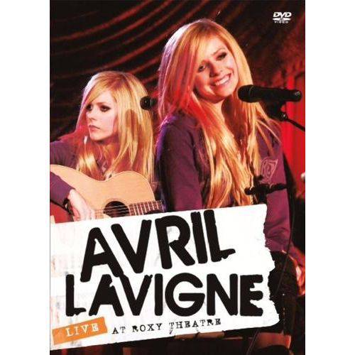 Avril Lavigne Live At Roxy Theatre