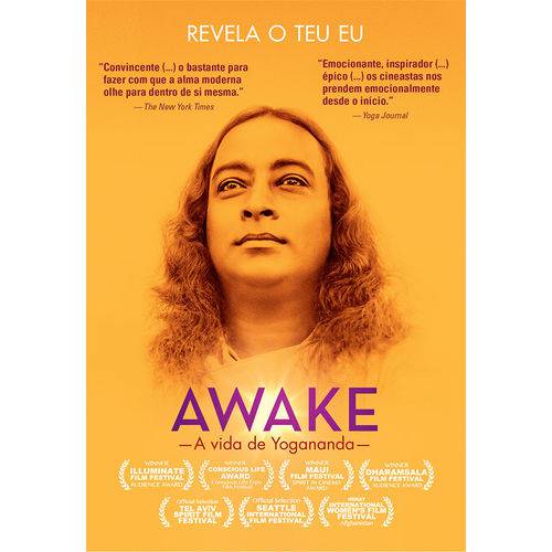 Awake: a Vida de Yogananda