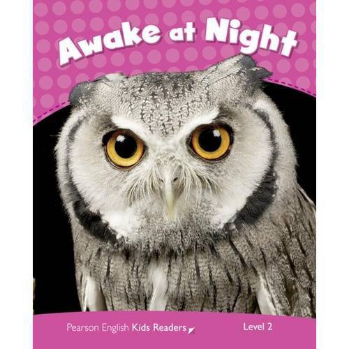 Awake At Night 2 Penguin Kids Clil 1e