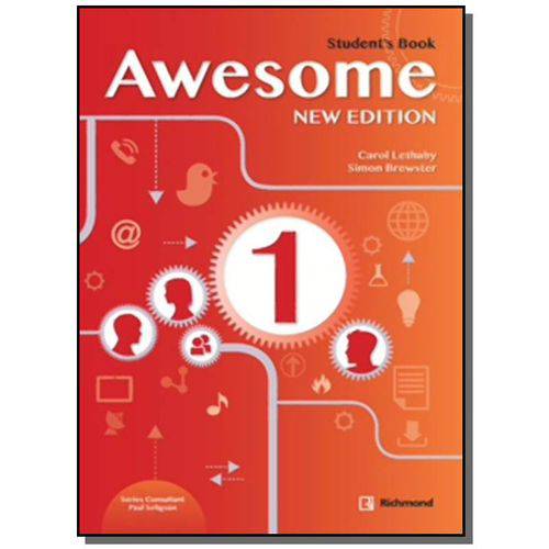 Awesome Update 1 Stds Bk Ed2
