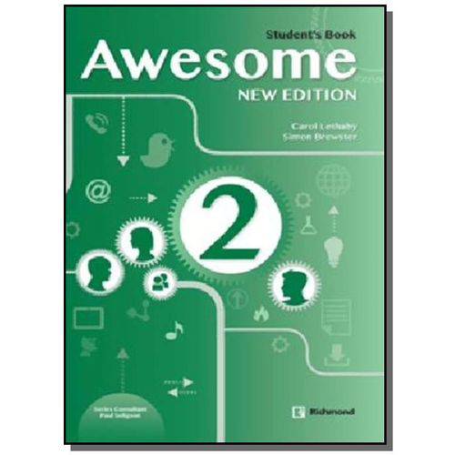 Awesome Update 2 Stds Bk Ed2