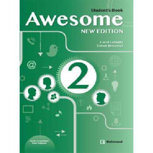 Awesome Update 2 - Student Book - Second Edition