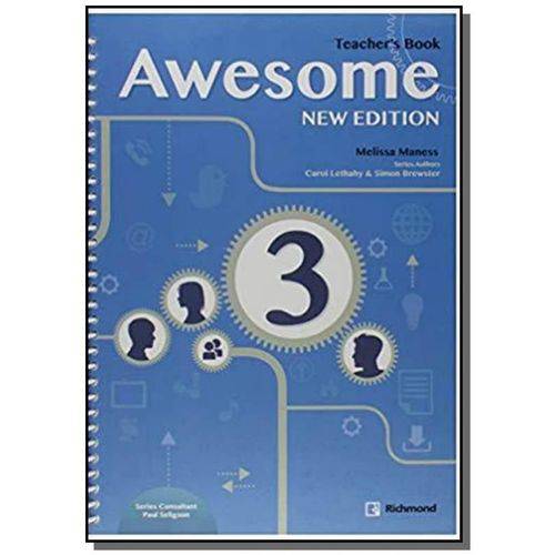 Awesome Update 3 Teachers Book Ed33