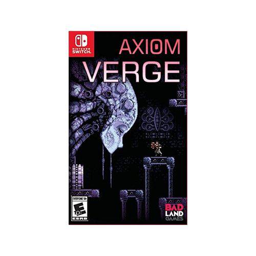 Axiom Verge Multiverse Edition - NSW