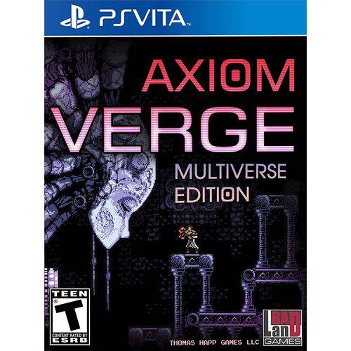 Axiom Verge Multiverse Edition - Ps4
