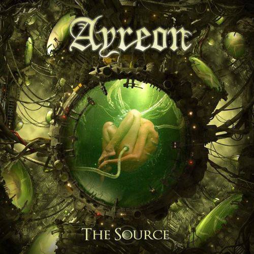 Ayreon - The Source/duplo