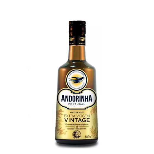Azeite Andorinha Vintage Extra Virgem 500ml