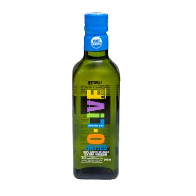 Azeite de Oliva Extra Virgem Limited (Com Acidez Máxima de 0,2%) 500ml - O-Live