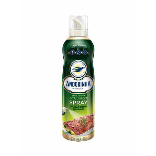 Azeite Extra Virgem Spray - Andorinha - 200ml