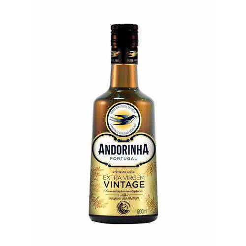 Azeite Extra Virgem Vintage - Andorinha - 500ml