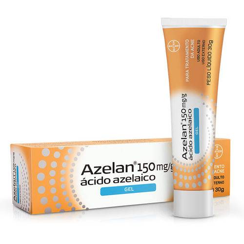 Azelan Creme 20% 30g Bayer