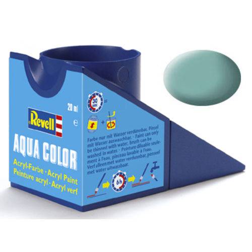 Azul Claro - Aqua Color Fosco - Revell 36149