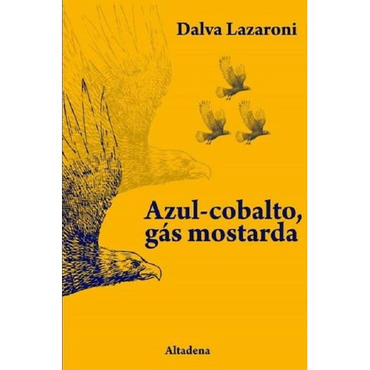 Azul-Cobalto - Gas Mostarda - Altadena