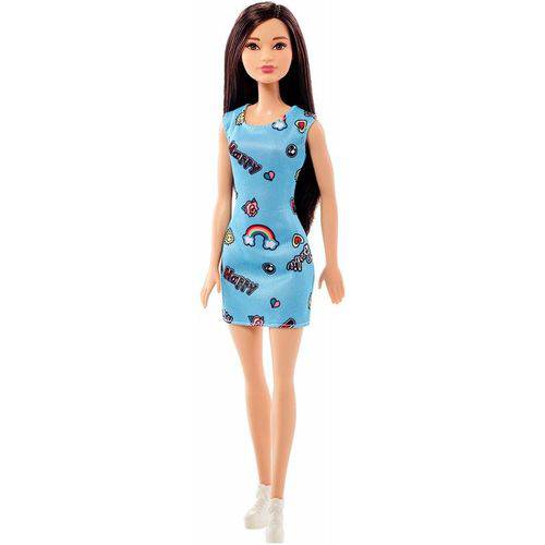 Azul Fashion Barbie - Mattel FJF16