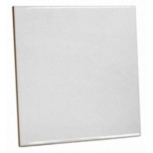 Azulejo Branco de Cerãmica para Sublimação 15,5X15,5CM