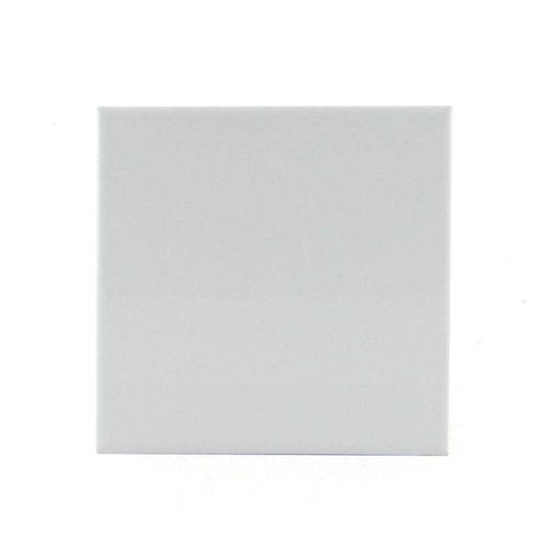 Azulejo de Cerâmica Branco para Sublimação 15x15cm