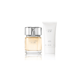 Azzaro Kit Pour Elle Eau de Parfum Perfume Feminino 50ml + Loção Corporal 150ml