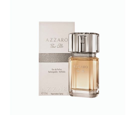 Azzaro Pour Elle de Azzaro Eau de Parfum 50 Ml