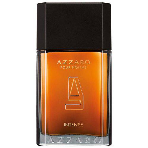 Azzaro Pour Homme Intense Eau de Parfum - Perfume Masculino 100ml