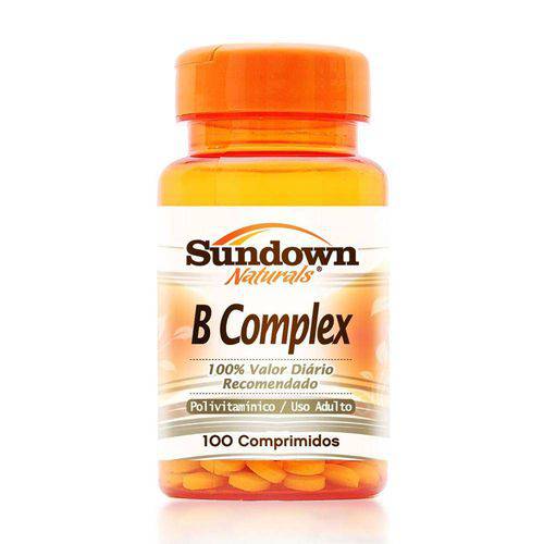 B Complex - Sundown