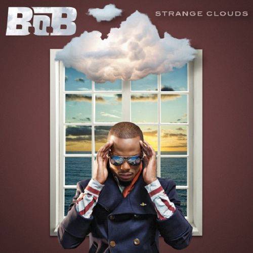 B.o.b Strange Clouds - Cd Rap
