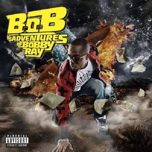 B.o.b The Adventures Of Bobby Ray - Cd Rap