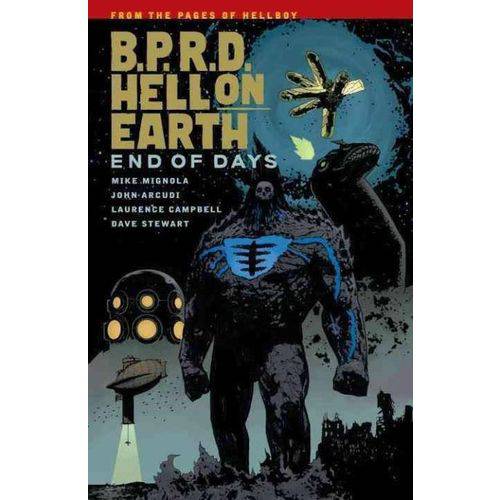 B.P.R.D Hell On Earth Vol. 13 - End Of Days